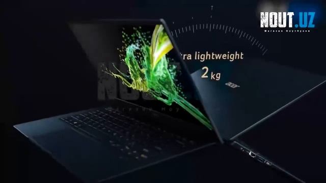 Acer Swift 5 Ultra thin Laptop — в Ташкенте - Купить в Магазине Nout.uz — Доставка по Узбекистану! смотреть онлайн