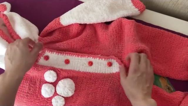 Вязалочки для младенца, вязала во время беременности, что пригодилось, а что нет смотреть онлайн