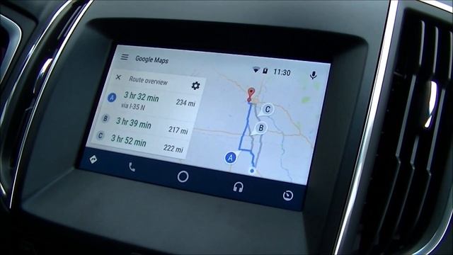 Feature Friday: SYNC 3 plus Android Auto смотреть онлайн