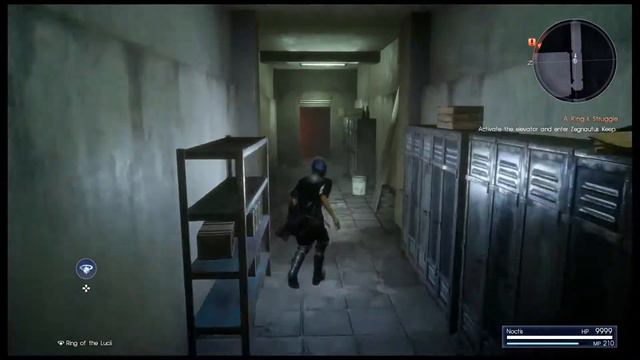 Final Fantasy XV Part 23 shiva смотреть онлайн