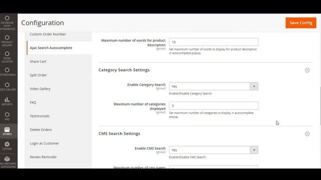 Ajax Search Autocomplete - Sparsh Magento 2 Extension смотреть онлайн