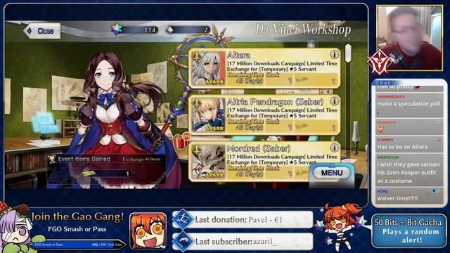 The Sigma Grindset SSR Ticket Pick смотреть онлайн