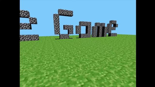 The Cave Game without any caves - Almost Every Minecraft Java Version ep 1 смотреть онлайн