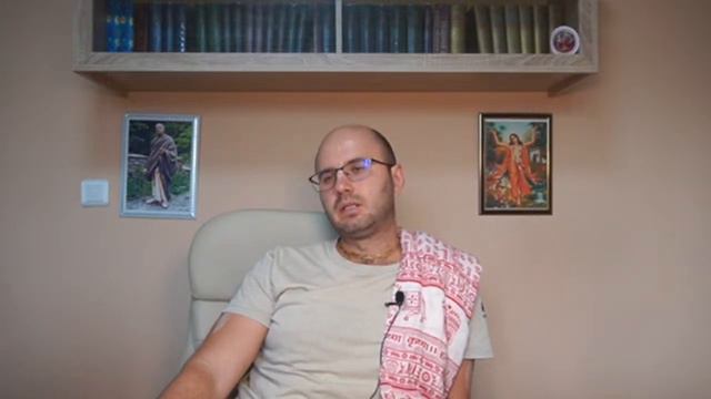 История царя Пуранджаны (Часть 3) | Враджендра-Нандана дас смотреть онлайн