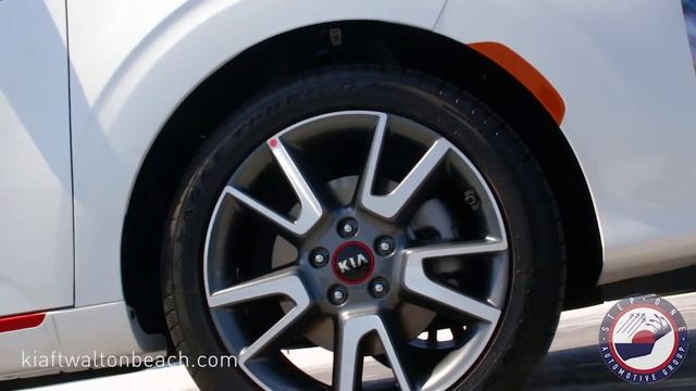 2020 Kia Soul GT Line - Kia Fort Walton Beach, FL смотреть онлайн