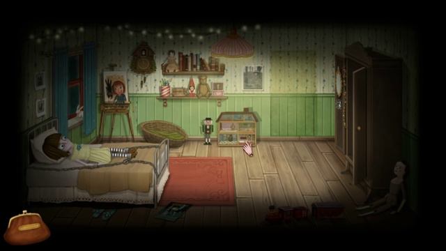 Fran Bow Прохождение ◗ ДОМОЙ К СЕМЬЕ ◗ #10 смотреть онлайн