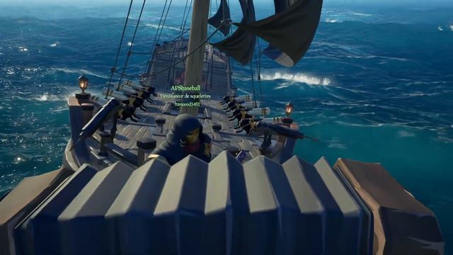 🎮 Gameplay : Sea of Thieves, la versions Xbox Series S en 60 fps ! YOU ARE A PIRATE ! смотреть онлайн