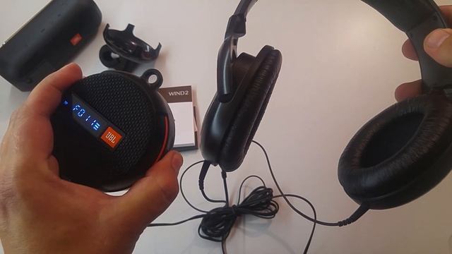 JBL WIND 2 смотреть онлайн