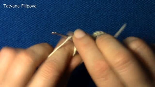 Рельефный объёмный узор. Очень красивый и простой смотреть онлайн