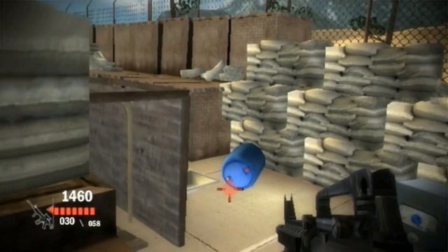 Heavy Fire: Afghanistan ... (Wii) Gameplay смотреть онлайн