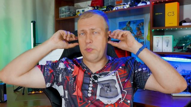 Edifier X2 - Ещё одна ГОДНАЯ TWS гарнитура смотреть онлайн