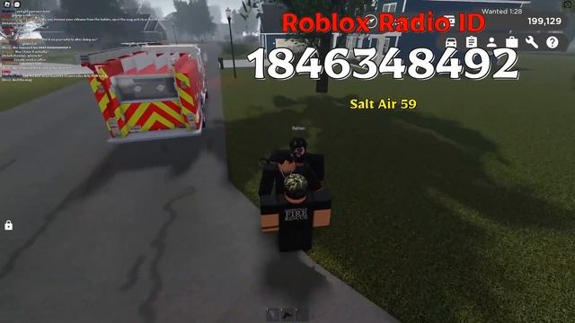 Salt Roblox Radio Codes/IDs смотреть онлайн