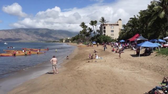 PSAV Kihei Canoe Race.mov смотреть онлайн