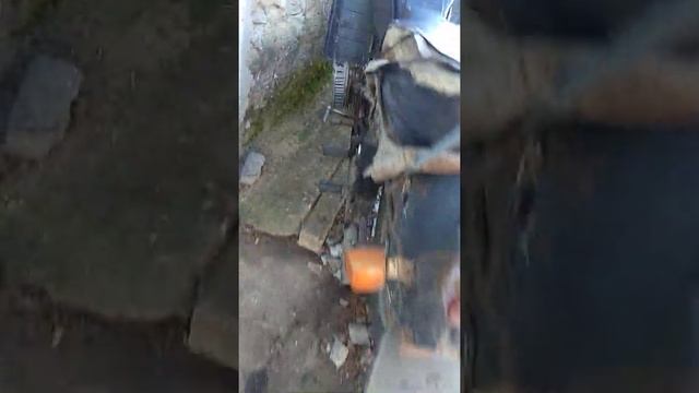 Работа мотоцикла к700