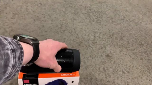 Колонка JBL CHARGE 2+ | обзор и тест смотреть онлайн