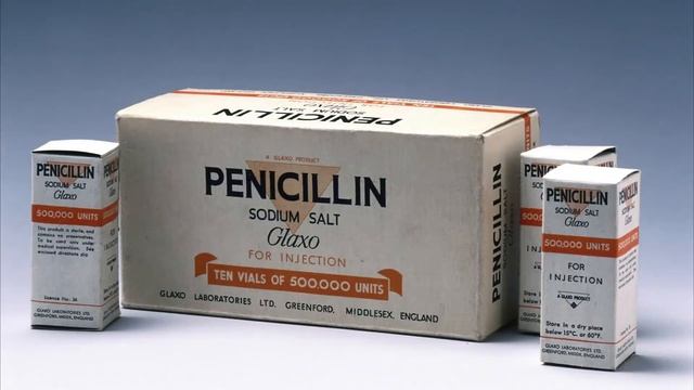 Пенициллин смотреть онлайн