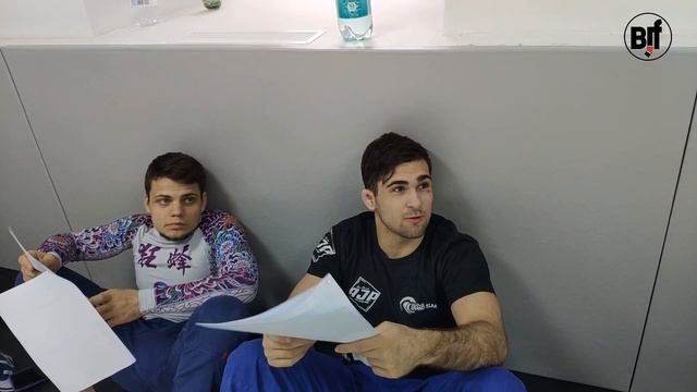 Титан на Петровке #bjjfreaks_TV VLOG