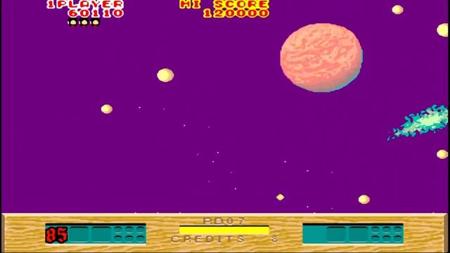Alex Kidd: The Lost Stars (JAMMA) - First Playthrough Complete Longplay (too many deaths) ? смотреть онлайн