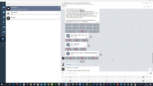 ТОП 3 ЛУЧШИХ БОТА В ТЕЛЕГРАМ!!! смотреть онлайн