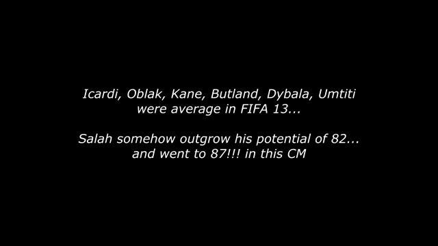 OMG!!! FIFA 13 in 2018!!! смотреть онлайн