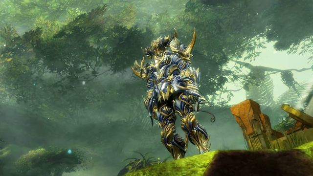 Guild Wars 2 - Legendary Armor Preview