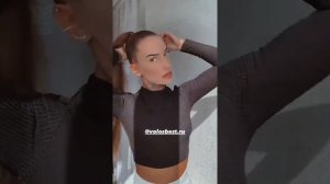Как крепить хвост на ленте VOLOSBEST.RU