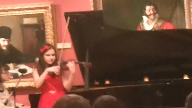 Эльгар "Привет любви" Чайковский "Русский танец" смотреть онлайн