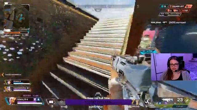 Apex Legends : Just your way P30 смотреть онлайн