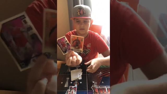 Распаковка Футбольных карточек, день 3 Match Attax #футбол #игра #matchattax