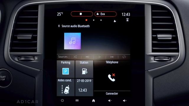 2021 Renault TALISMAN Initiale Paris – Interior and Exterior / Stylish French sedan смотреть онлайн