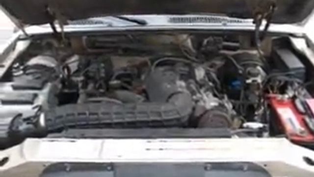 1999 Ford Explorer 4.0l V6 Engine смотреть онлайн