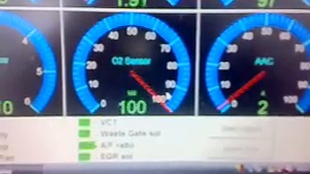 Nissan Datascan RB26DETT