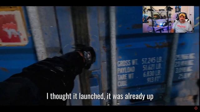 Dad Reacts to Call of Duty: Modern Warfare II - Official Dark Water Level Gameplay! смотреть онлайн