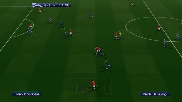PES 6 New Gladiator Patch 2008-09 | Review & Gameplay + Download Links