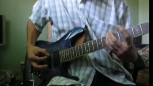 Killswitch Engage - My Curse (cover) смотреть онлайн