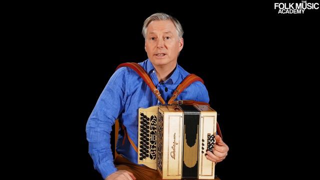 Tom Willy Rustad - Diatonic Button Accordion смотреть онлайн