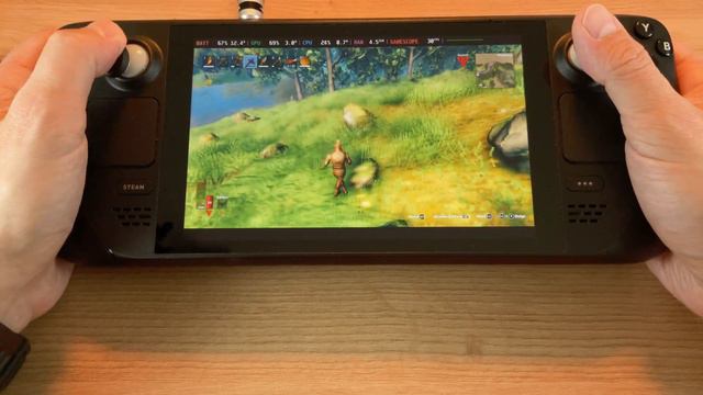 VALHEIM | Czy warto wracać w 2023? #steamdeck 4k60 смотреть онлайн