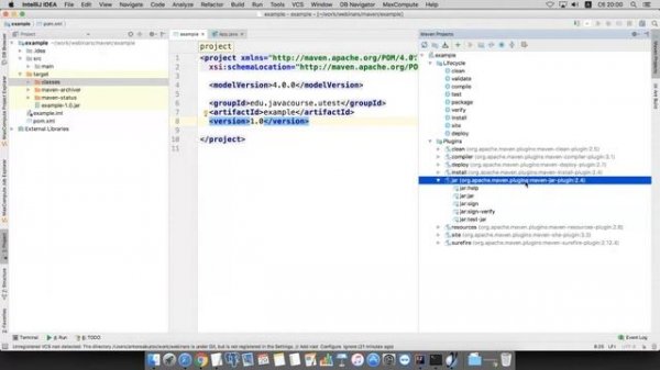 Что такое Maven (http://java-course.ru)