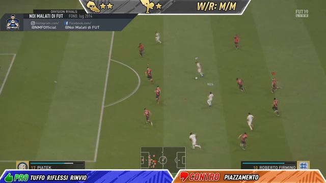 FIFA 19 | SALVATORE SIRIGU TOTS (93) | Player Review (ITA) смотреть онлайн