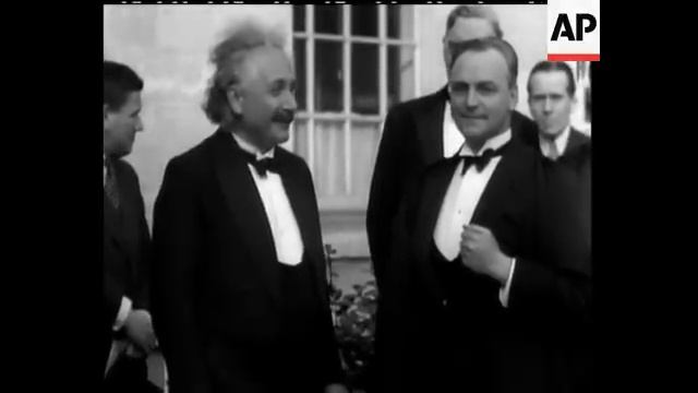 ALBERT EINSTEIN INTERVIEW - SOUND смотреть онлайн