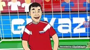 Мультбол. Россия 9:0 Сан марино