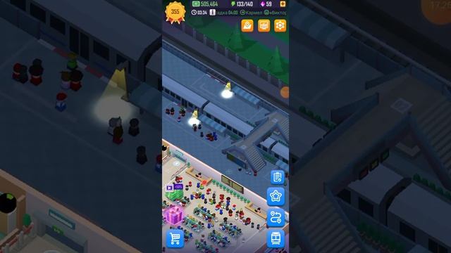 Прохождение игры Idle Railway Tycoon (№4) :):):):):):):):):):):):):):):):):):):):):):):):):):):):) смотреть онлайн