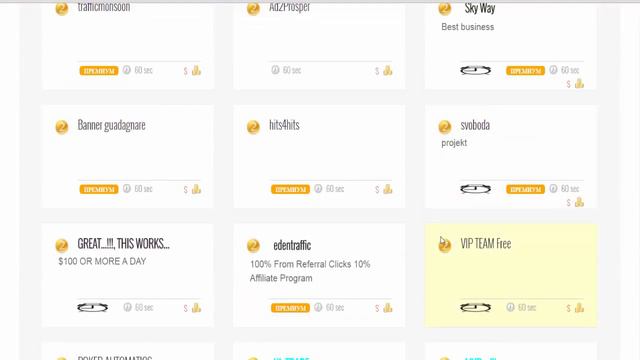 Ad2Prosper Я НЕ РАБОТАЮ В ПРОЕКТЕ Как правильно выполнять задания