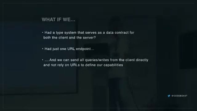 GraphQL vs REST by Christian Nwamba смотреть онлайн