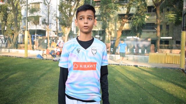 Student review from project Elite of Feugo Tormento Football school | Football Coaching in Mumbai смотреть онлайн