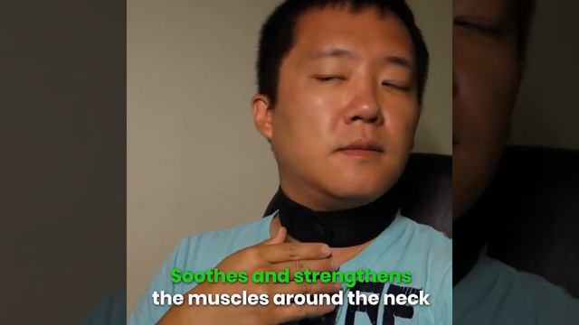 Introducing the Better Brace™ Self-Heating Neck Brace! смотреть онлайн