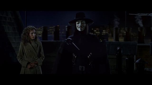 Remember Remember The Fifth of November - V for Vendetta (1080p HD) смотреть онлайн