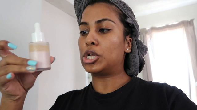 Trying out Farah Dhukai's Spot Treatment || DOES IT WORK? смотреть онлайн