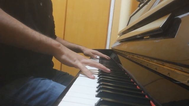 Chopin etude op 25 no 1 'Aeolian Harp' (re-upload)/ Mark George смотреть онлайн