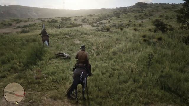 RDR2 - Как подковать коня смотреть онлайн